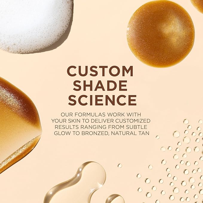 L'Oreal Paris Sublime Bronze Self Tanning Towelettes, Streak-Free, Natural Looking Tan, 6 ct (Pack of 2)-VivaGrace Women