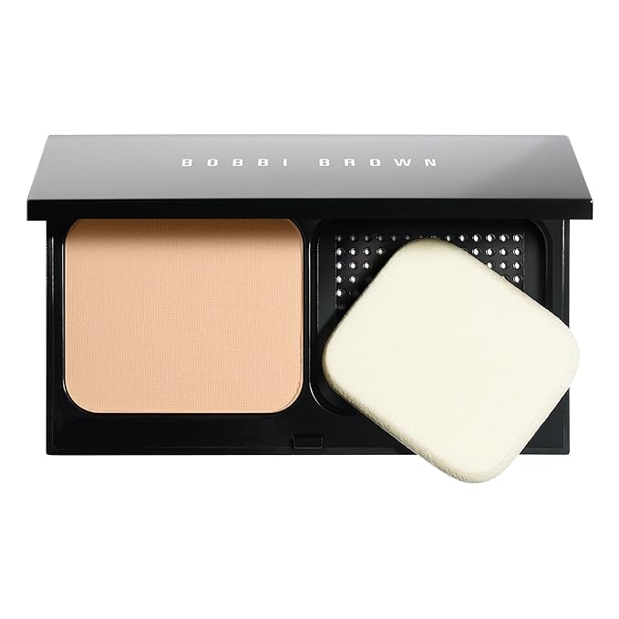 Bobbi Brown Skin Weightless Powder Foundation, No. 2.5 Warm Sand, 0.38 Ounce-VivaGrace Women