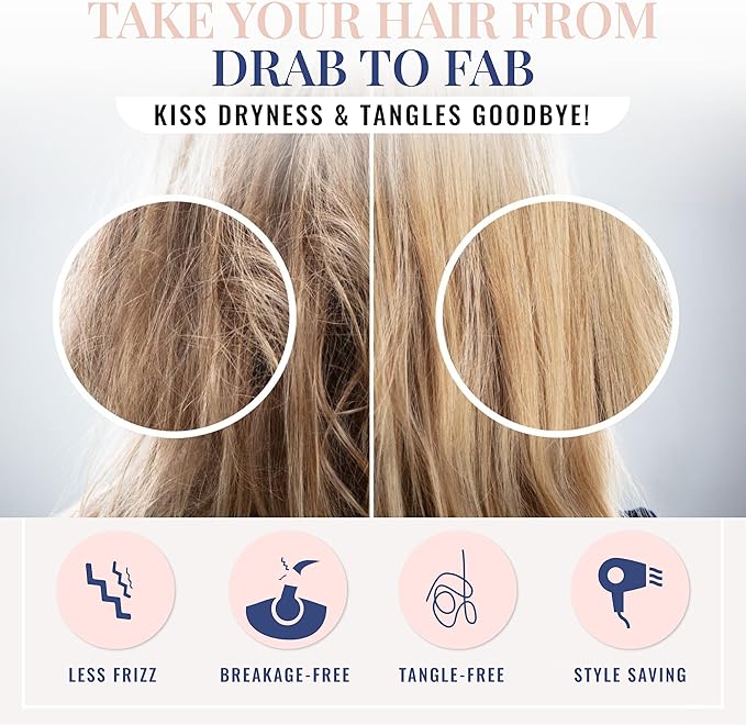 Blissy Silk Pillowcase - 100% Pure Mulberry Silk - 22 Momme 6A High-Grade Fibers - Silk Pillow Cover for Hair & Skin - Regular, Queen & King (Mint, King)-VivaGrace Women