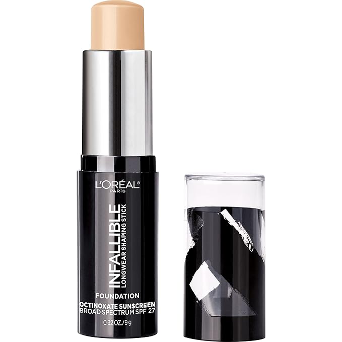 L'Oreal Paris Cosmetics Infallible Pro Glow Concealer, Nude Beige, 0.32 Ounce-VivaGrace Women
