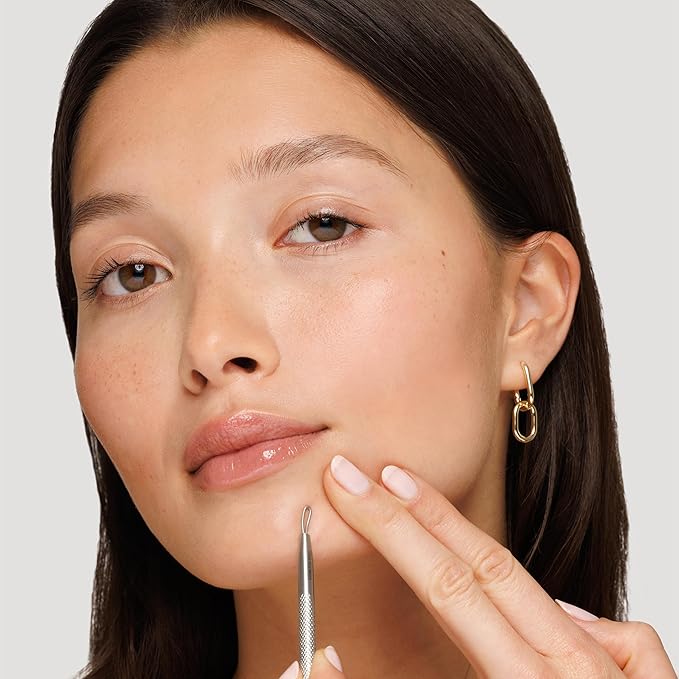 Tweezerman Majestic Turquoise Skincare Gift Set-VivaGrace Women