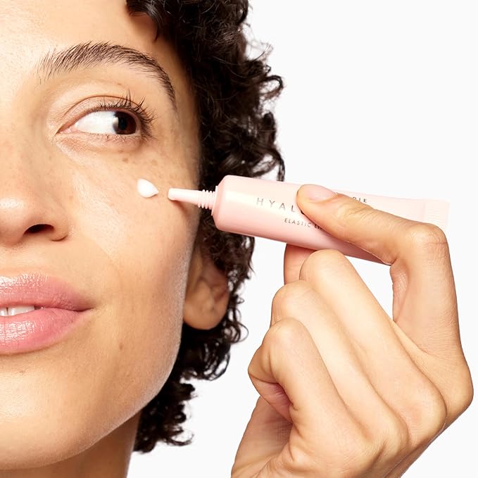 Beauty Pie Triple Hyaluronic Acid Elastic Lifting Eye Serum 15ml – Firming & Brightening Treatment for Dark Circles, Puffiness & Fine Lines – Lightweight, Fragrance-Free Eye Serum-VivaGrace Women