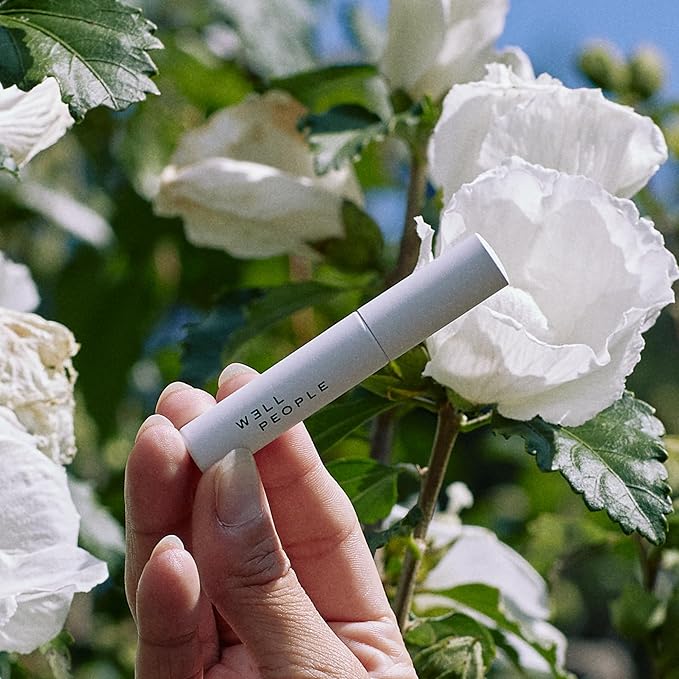 Well People Lip Butter SPF 15 Tinted Balm, Hydrating Lip Balm For Sun Protection & A Hint Of Color, Infused With Zinc, Vegan & Cruelty-free, Natural-VivaGrace Women