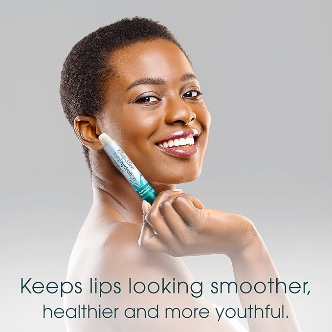 ChapStick Total Hydration Sea Minerals Gift Pack with Moisturizing Lip Exfoliator, Overnight Lip Moisturizer and Tinted Lip Balm - Pack of 3-VivaGrace Women