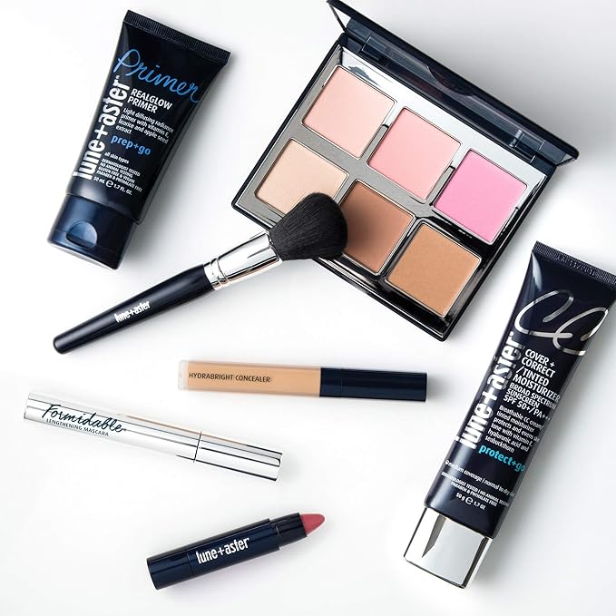 Lune+Aster RealGlow Primer - Complexion-enhancing primer invigorates skin with a luminous glow-VivaGrace Women