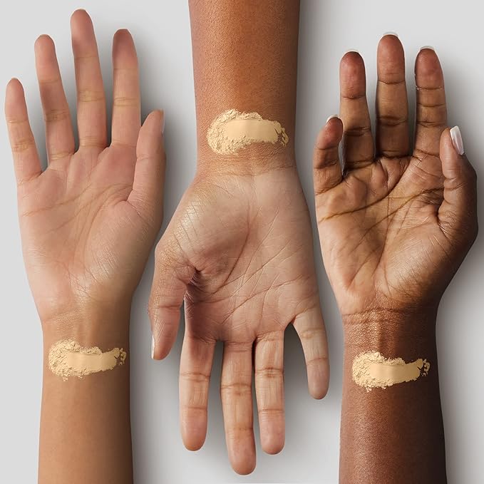 L'Oreal Paris True Match Mineral Loose Powder Foundation Light Ivory, 0.35 Ounce-VivaGrace Women