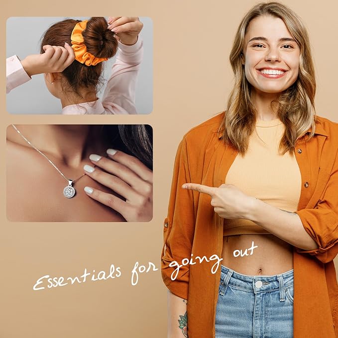 Mother's Day Gift for Mom - Luxury 20-Piece Tropical Spa Gift Set for Women, Bath & Body Care Kit with Shower Gel, Makeup Bag | Christmas, Valentine's, Birthday, Relaxation Gift for All Occasions-VivaGrace Women