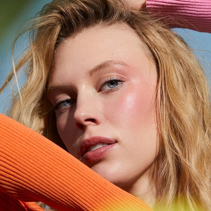 Well People Lip Butter SPF 15 Tinted Balm, Hydrating Lip Balm For Sun Protection & A Hint Of Color, Infused With Zinc, Vegan & Cruelty-free, Peach-VivaGrace Women