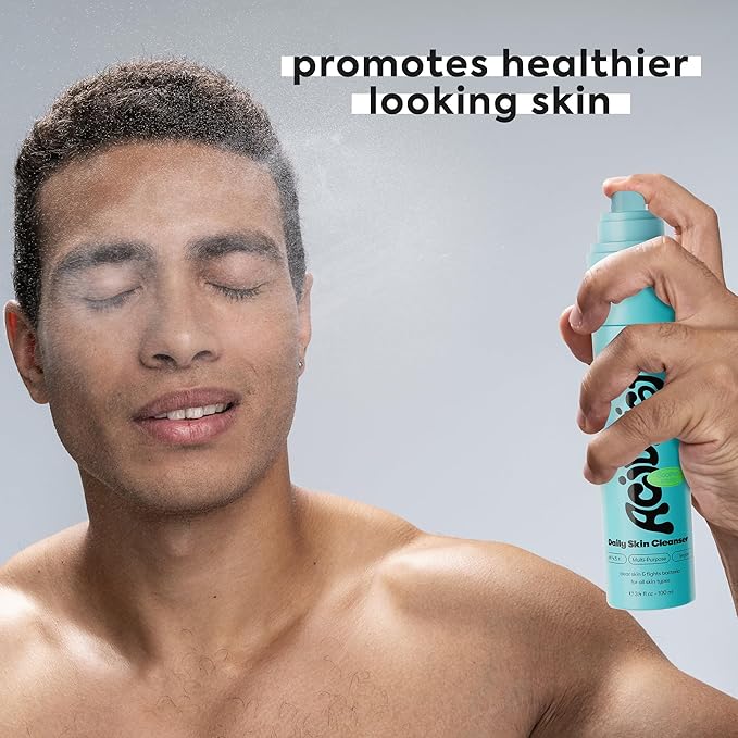 Hypochlorous Acid Spray for Face & Body - Helps Reduce Redness and Breakouts - Travel Size Hypochlorous Spray, Multi-Purpose Topical Facial Skin Repair, pH-Balancing Toner - TSA, Livaclean-VivaGrace Women