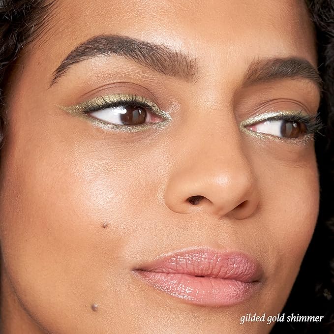 Julep When Pencil Met Gel Sharpenable Multi-Use Longwear Eyeliner Pencil - Gilded Gold Shimmer - Transfer-Proof - High Performance Liner-VivaGrace Women