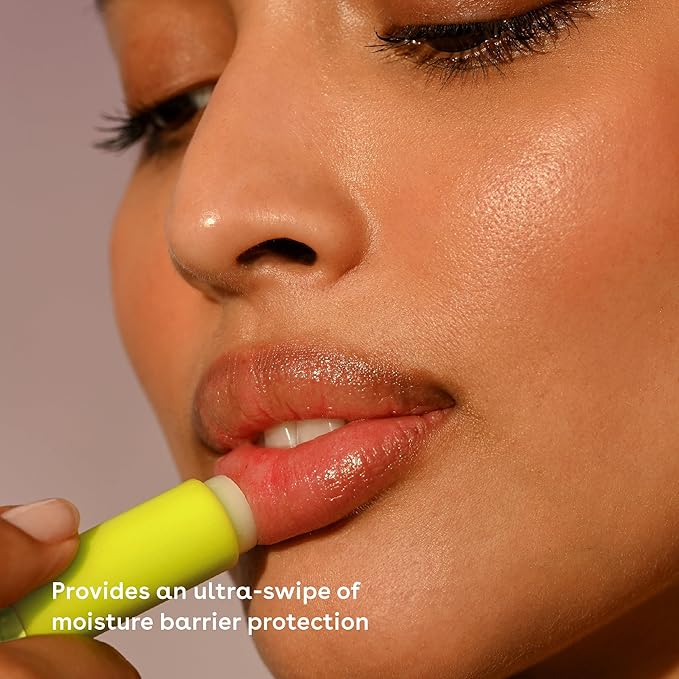 eos Natural SPF 15 Lip Balm- Pineapple Coconut, Daily Protection, Water Resistant, 0.14 oz-VivaGrace Women