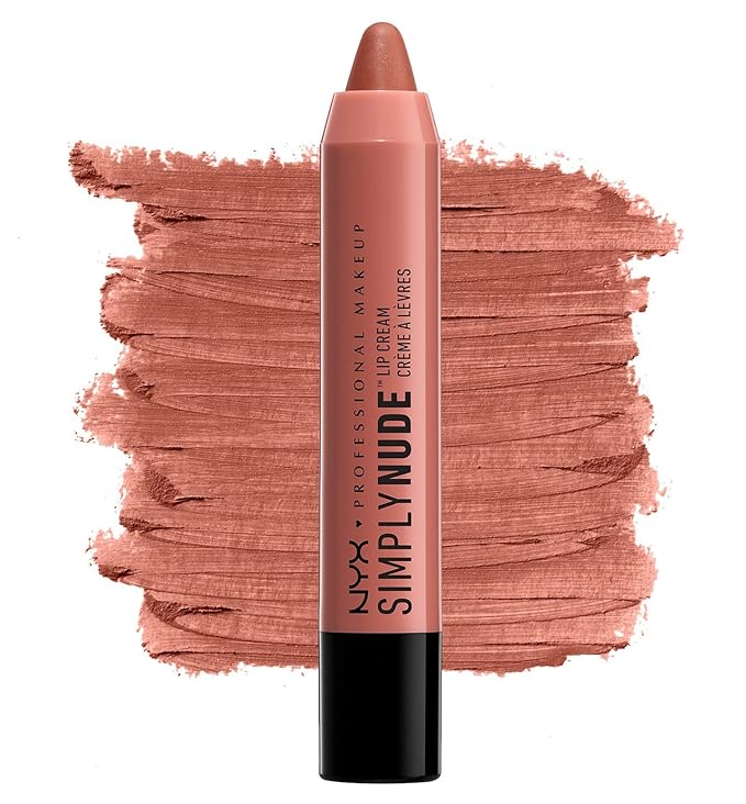 NYX Professional Makeup Simply Nude, Sable, 0.11 Ounce-VivaGrace Women