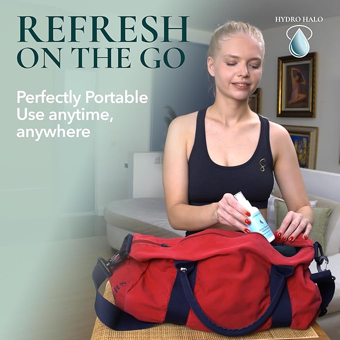 Hypochlorous Acid Spray for Face 4oz – Pure Hypochlorous Acid Spray Cleaner, Daily Cleansing Facial, pH Balanced, Plant Based, No Alcohol, USA Made-VivaGrace Women