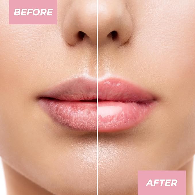 Lip Scrub Sugar Exfoliating Balm-VivaGrace Women