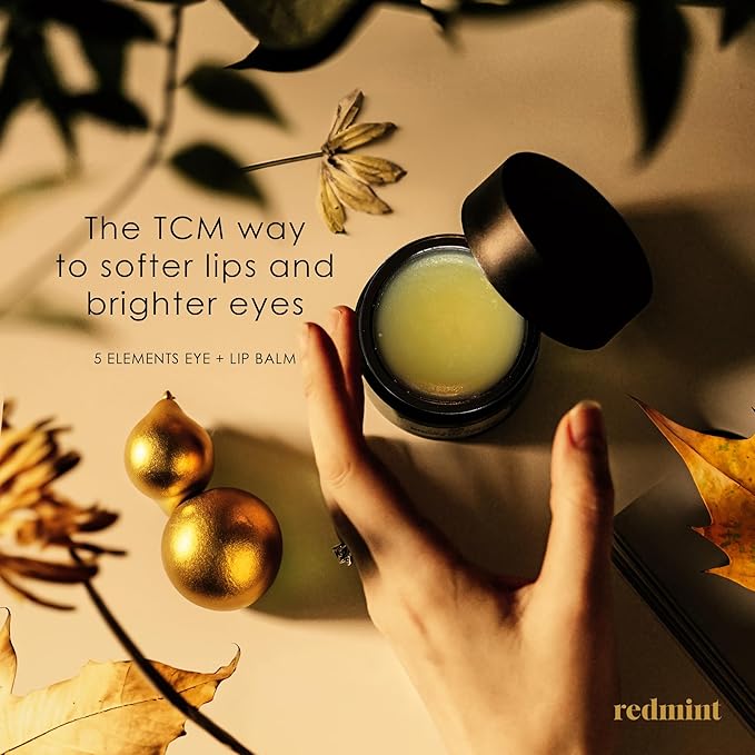 Eye and Lip Balm Hydrating and Nourishing Formula Rooted In Ancient TCM Wisdom | Soothes and Protects Delicate Skin | 10 ml-VivaGrace Women