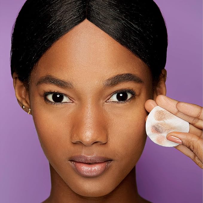 Almay Oil Free Gentle Eye Makeup Remover Pads , Oil Free Micellar, Hypoallergenic, Cruelty Free, Fragrance Free, Ophthalmologist Tested, 80 Pads ( Packaging May Vary )-VivaGrace Women