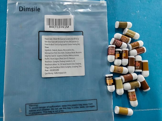 150 Pcs Mini Sunscreen Lip Balms Bulk SPF 30 Lip Balm Sticks Favors with Sunscreen SPF Employee Staff Appreciation Gifts Bulk Team Coworkers Christmas Party Gifts for Travel Beach-VivaGrace Women