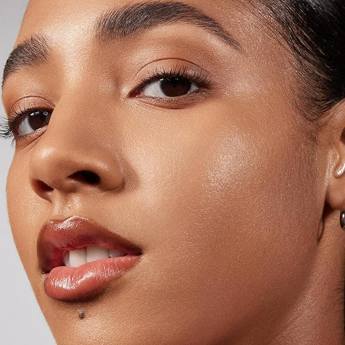 Morphe Lightform Liquid Foundation - Extended Hydration Foundation Makeup with a Lasting, Natural Radiant Finish - Long-Wearing Formula with Buildable, Medium Coverage - Tan 22W (1.01 fl oz)-VivaGrace Women