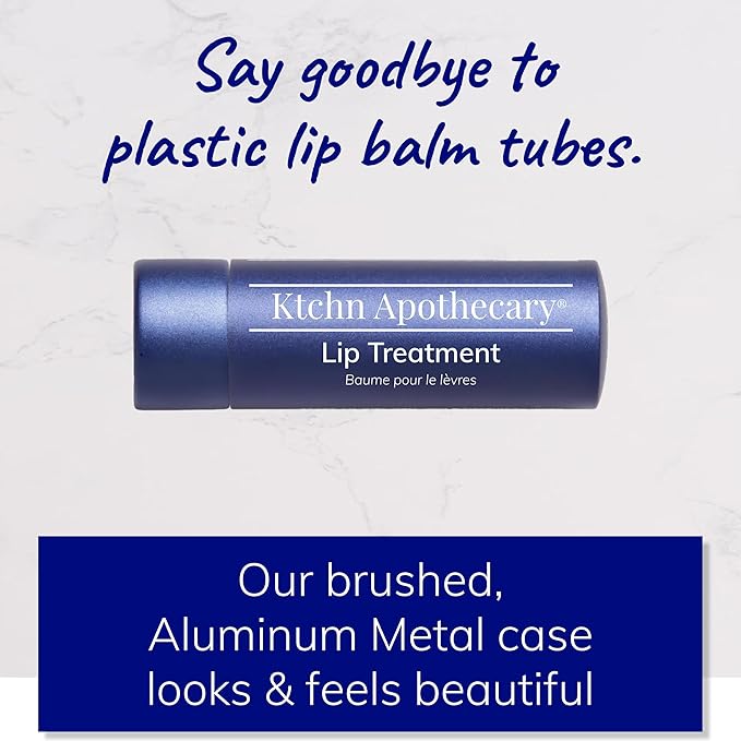 100% Natural Ultra-Hydrating Lip Balm & Conditioner-in-1 | Hydrate & Soften Dry/Chapped Lips | Silky Smooth, Never Waxy | Men & Women | Pack of 2-VivaGrace Women