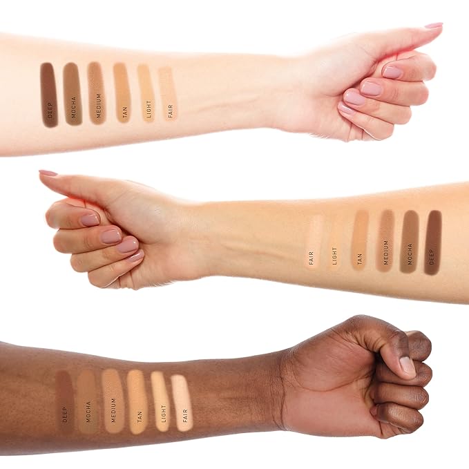 Sistar Skin Perfecting BB Cushion Full Coverage Long Lasting Natural Glow Foundation On The Go Case With Mirror (Medium)-VivaGrace Women