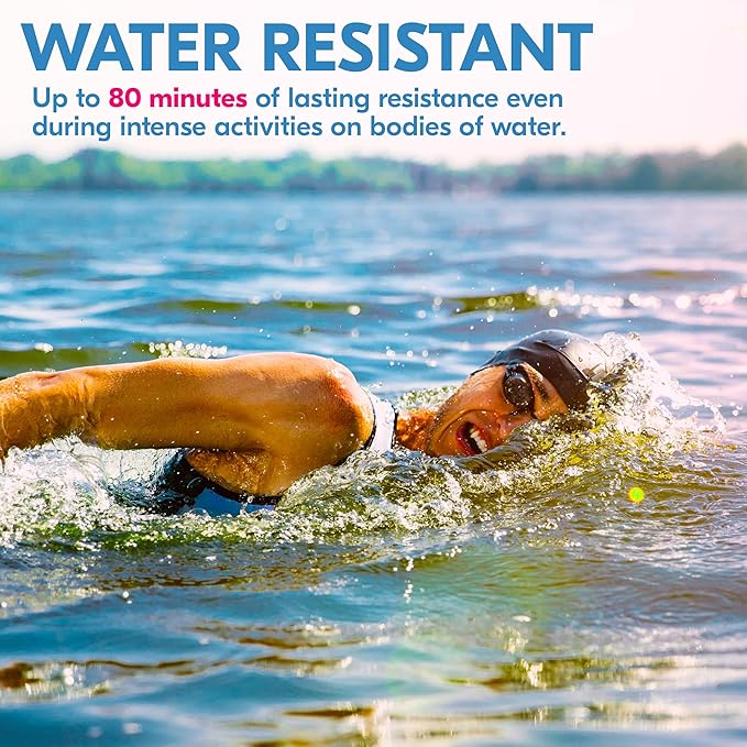 Moisturizing SPF 44 Lip Balm - Spf Lip Balm with Vitamin E | Broad Spectrum | Moisturizing | Vegan | Water Resistant Vanilla Flavor | 0.15 oz | 3 Pack-VivaGrace Women