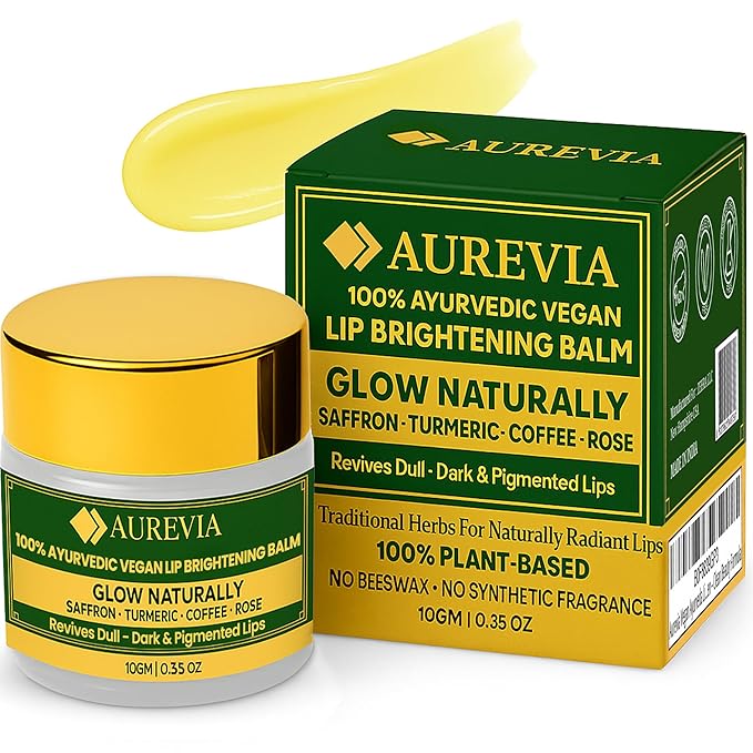 Vegan Lip Balm for Dull, Dark & Smokers' Lips | Naturally – Hydrating & Moisturizing - Antioxidant-Rich-VivaGrace Women