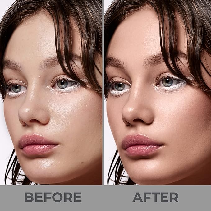 LAMEL Smartskin Serum Tinted Foundation - Hydrating & Nourishing - Hypoallergenic & Skin-Caring - Color Correcting - Anti-Aging Formula with Hyaluronic Acid - 403, 1.18 fl.oz-VivaGrace Women