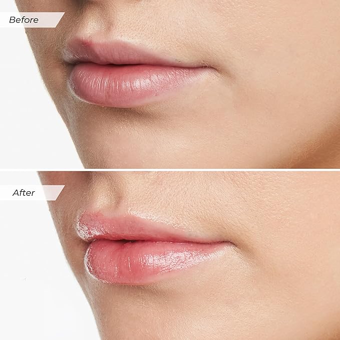 MCoBeauty Glow Lip Balm, Rose, Nourishing Tint for Luscious Lips, Vegan, Cruelty Free Cosmetics-VivaGrace Women