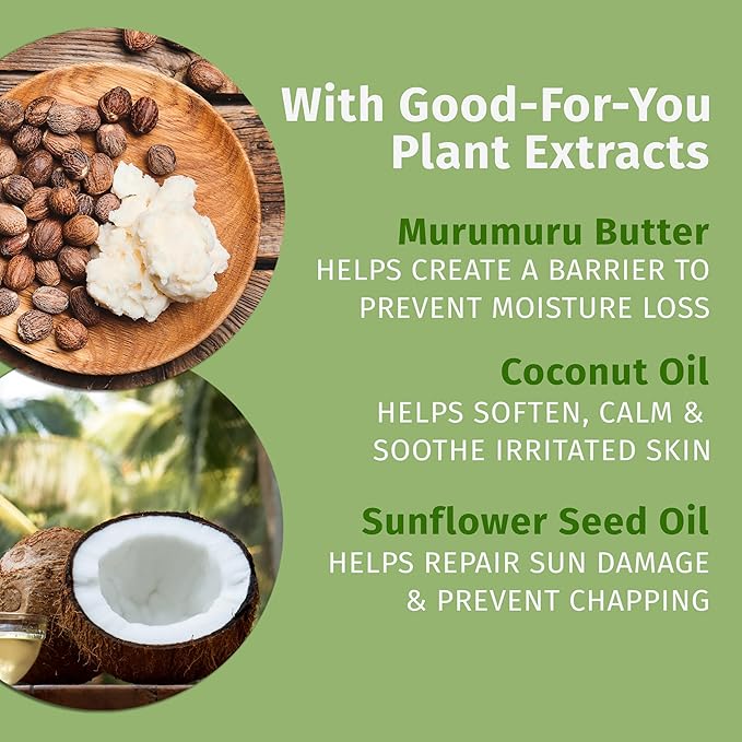 Hempz Hydrating Lip Sleeping Mask - Whipped Vanilla (.95 Oz.) | Overnight Hydrating Lip Balm for Dry Lips, Lip Repair, Chapped Lip Treatment & Nourishment for Women-VivaGrace Women