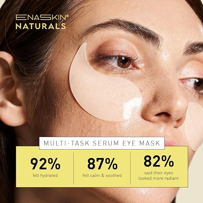 Under Eye Patches for Dark Circles: Snail Mucin Gel Masks for Puffiness Undereye Bags Wrinkles - Instant Brightening Moisturizing Skin Treatment Pads - Gift for Men and Women, 30 Pairs (White)-VivaGrace Women