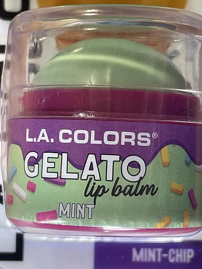 Gelato Lip Balm (Mint)-VivaGrace Women
