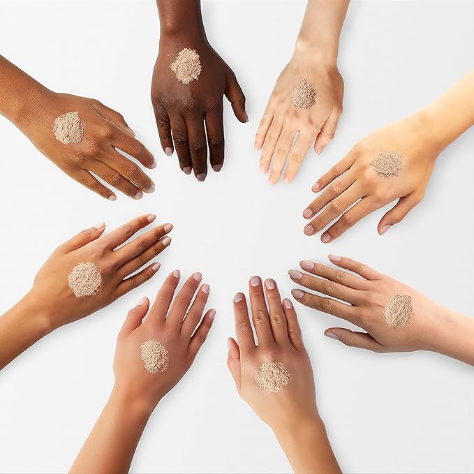 YOUNGBLOOD Natural Loose Mineral Foundation - 0.35 Oz, Color Honey-VivaGrace Women