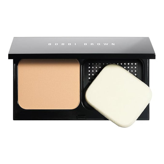 Bobbi Brown Skin Weightless Powder Foundation - #02 Sand 11g/0.38oz-VivaGrace Women
