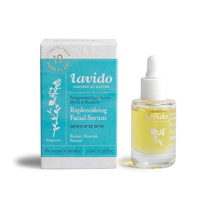 Lavido - Natural Try The Brand Intro Kit | Vegan, Cruelty-Free, Clean Beauty-VivaGrace Women