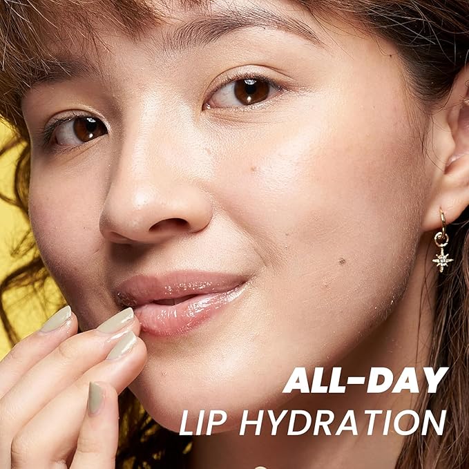 100% Natural Tinted Lip Butter Sleeping Lip Mask Clean Petroleum Free Lip Moisturizer and Conditioner for Dry Lips Intensive Lip Balm and Lip Therapy Skin Care with Mango butter (Light Pink)-VivaGrace Women