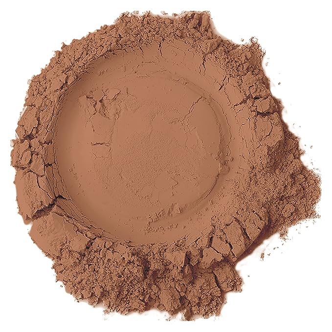 KISS Cover and Care Acne Control Pressed Powder Shine Free Face Light Weight Makeup Setting Powder - APP340 (Caramel)-VivaGrace Women