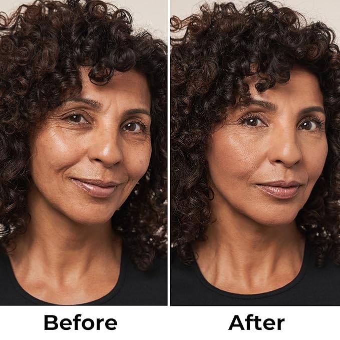 M. Asam MAGIC FINISH HIGHCLASS LIQUID CONCEALER Beige (0.13 fl oz) - 4-in-1 Concealer With Mimic-Lift complex & High Coverage For Dark Circles & Blemishes, Vegan Make Up With Illuminating Pigments-VivaGrace Women