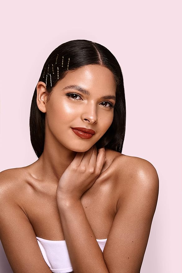 Carter Beauty By Marissa Carter Throw Shade Duo Contour Stick- Adds Definition To The Face - Conceals And Corrects The Complexion - Easily Blendable - Cruelty-Free - Medium - 0.08 Oz-VivaGrace Women