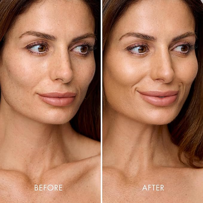 SWEED - Miracle Powder Mineral Foundation | Vegan, Cruelty-Free, Clean Beauty (Golden Medium 03, 0.25 oz | 7 g)-VivaGrace Women