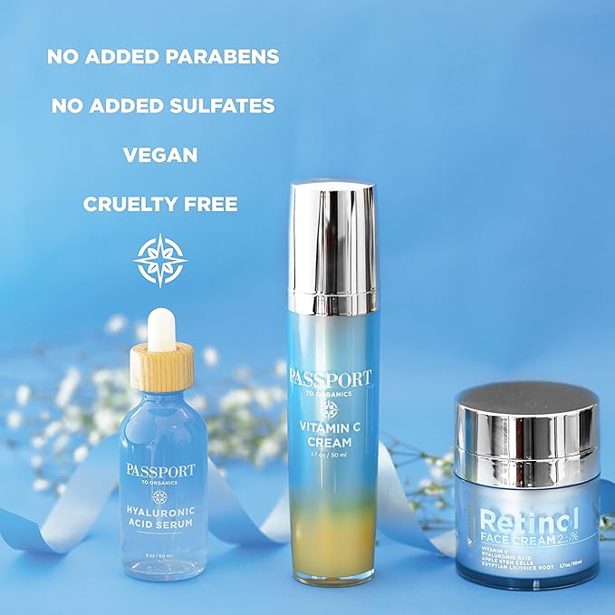 Passport to Anti-Aging Set-VivaGrace Women