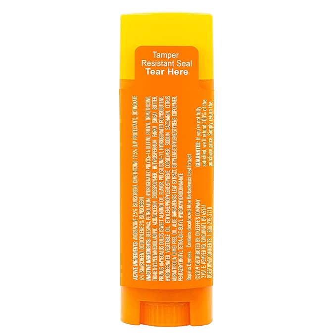 O'Keeffe's Lip Repair SPF 35 Lip Balm, (Pack of 3)-VivaGrace Women