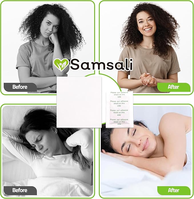 Ginger Foot Pads for Pain Relief: 120-Pack Natural Bamboo Vinegar Bamboo Charcoal Wormwood Lavender Ingredients Foot Patches - Comfort for Stress Relief Relaxation - Ideal for Adults Elderly-VivaGrace Women