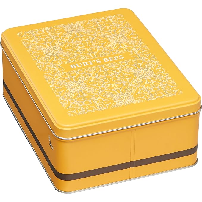 Burt's Bees Pregnancy Essentials Gifts Set, 3 Giftable Baby Shower Products & Must Have Baby Registry Items, Nourishing Skincare - Mama Belly Butter, Original Lip Balm, Leg & Foot Cream-VivaGrace Women