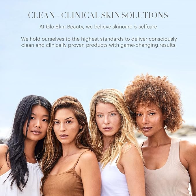 Glo Skin Beauty Oil-Free Camouflage Concealer - Correct and Conceal Imperfections, Blemishes & Dark Spots, Nourishing Makeup for a More Even Complexion (Natural)-VivaGrace Women