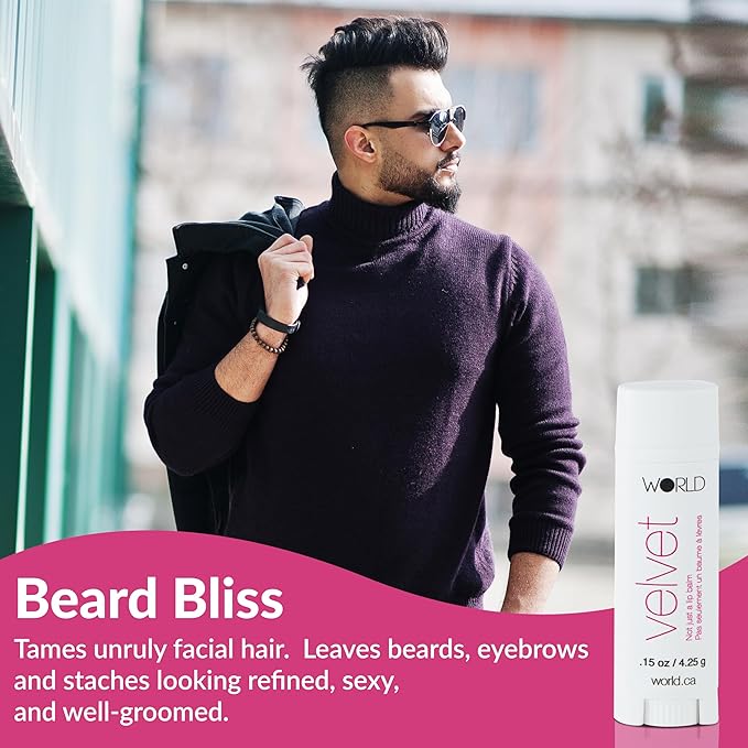 VELVET NOT JUST A LIP BALM-VivaGrace Women