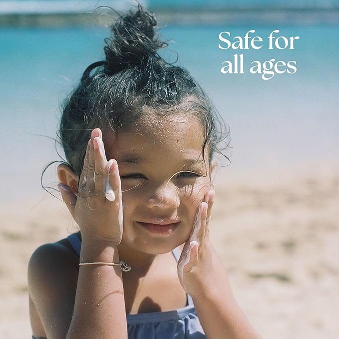 After Sun Cooling Lotion w/Organic Aloe Vera, Peppermint, Shea Butter, Vitamin E - Natural Vegan Sunburn Relief, Aftersun Care-VivaGrace Women