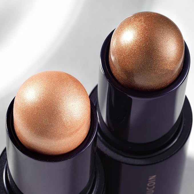 Kevyn Aucoin the Lighting Stick, soft light (fair to light skin tones): Makeup complexion enhancer. Reflects light, brightens angles. Made in Italy.-VivaGrace Women