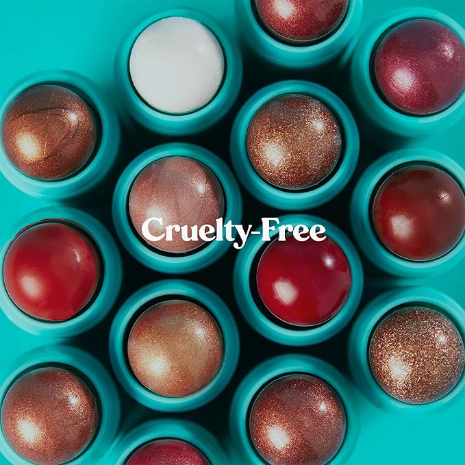 Thread Beauty Blend It Multi-Stick, Creamy, Buildable Color and Highlighter for Eyes, Cheeks, and Face, Soft - Brown Shimmer-VivaGrace Women