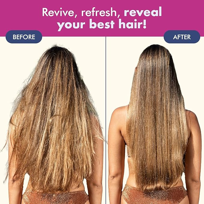 Vitamin B5 Shampoo & Conditioner Bar Set Bundle – Citrus Essential Oils + Argan Oil – Volumizing, Nourishing & Strengthening – Sulfate & Paraben Free – 7.8oz-VivaGrace Women