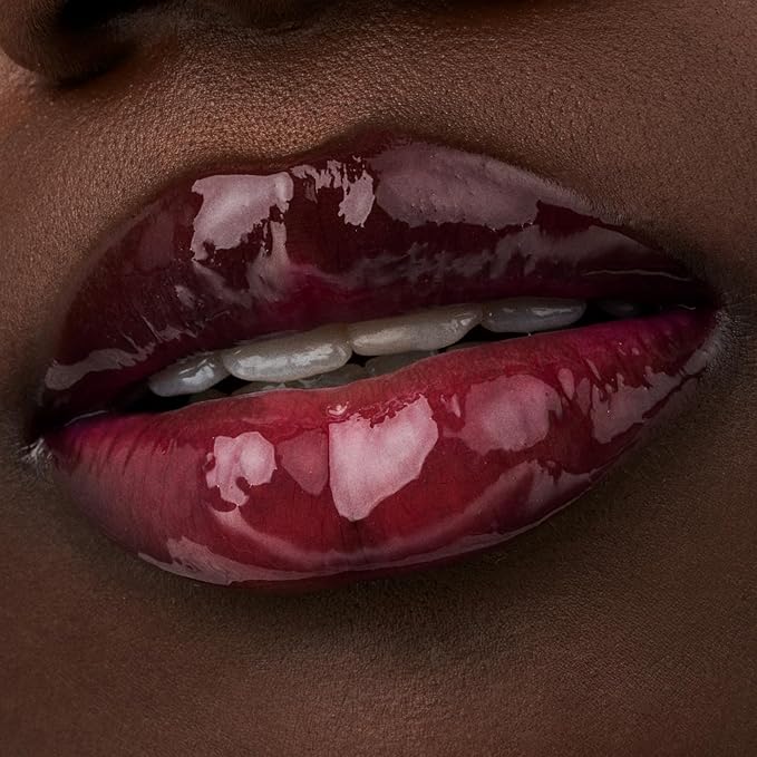 Catrice | Glossin’ Glow Tinted Lip Oil | High Shine, Moisturizing Lip Stain | With Cherry & Pomegranate Oil | Vegan, Gluten Free & Cruelty Free (20 | Drama Mama)-VivaGrace Women